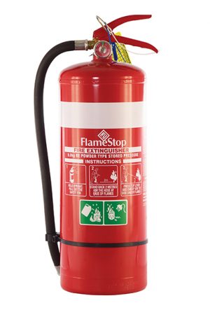 BE Extinguishers