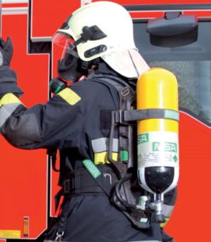 Breathing Apparatus & Confined Space